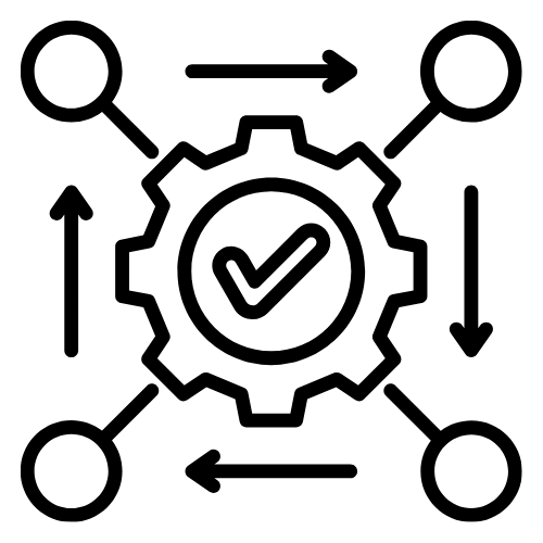 Methodological Rigor and Validity step icon