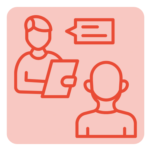 Purpose of Research Tool Development icon