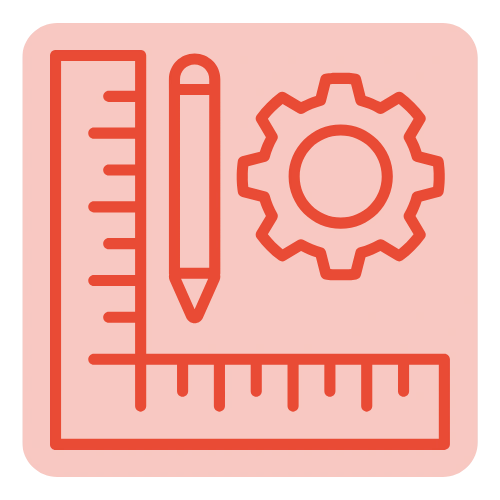 Purpose of Research Tool Development icon