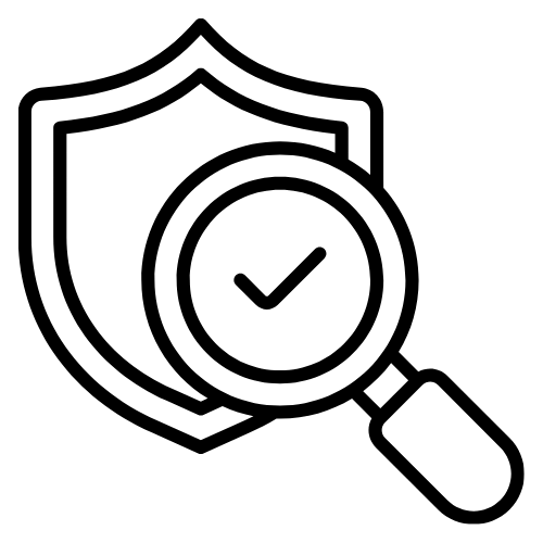 Quality Control step icon