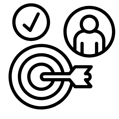 Relevance and Applicability step icon