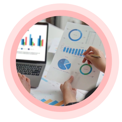 Illustration of structured reporting and insights on evidence quality for healthcare decisions