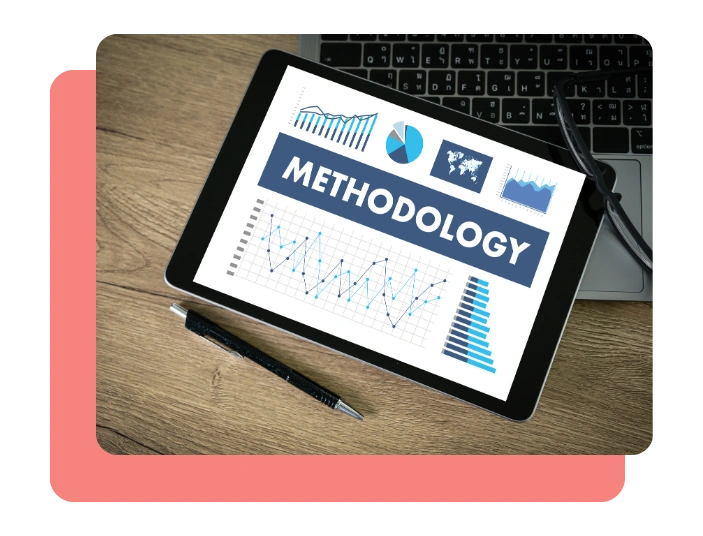 Review and revision of methodology