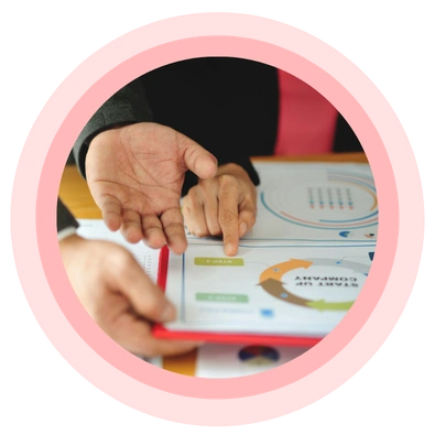 Illustration of systematic extraction of qualitative and quantitative data elements