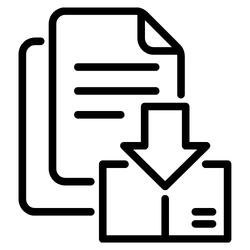 Systematic Data Extraction step icon