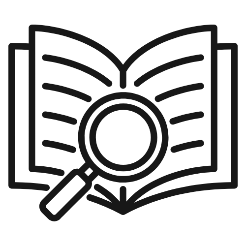 Systematic Literature Search step icon