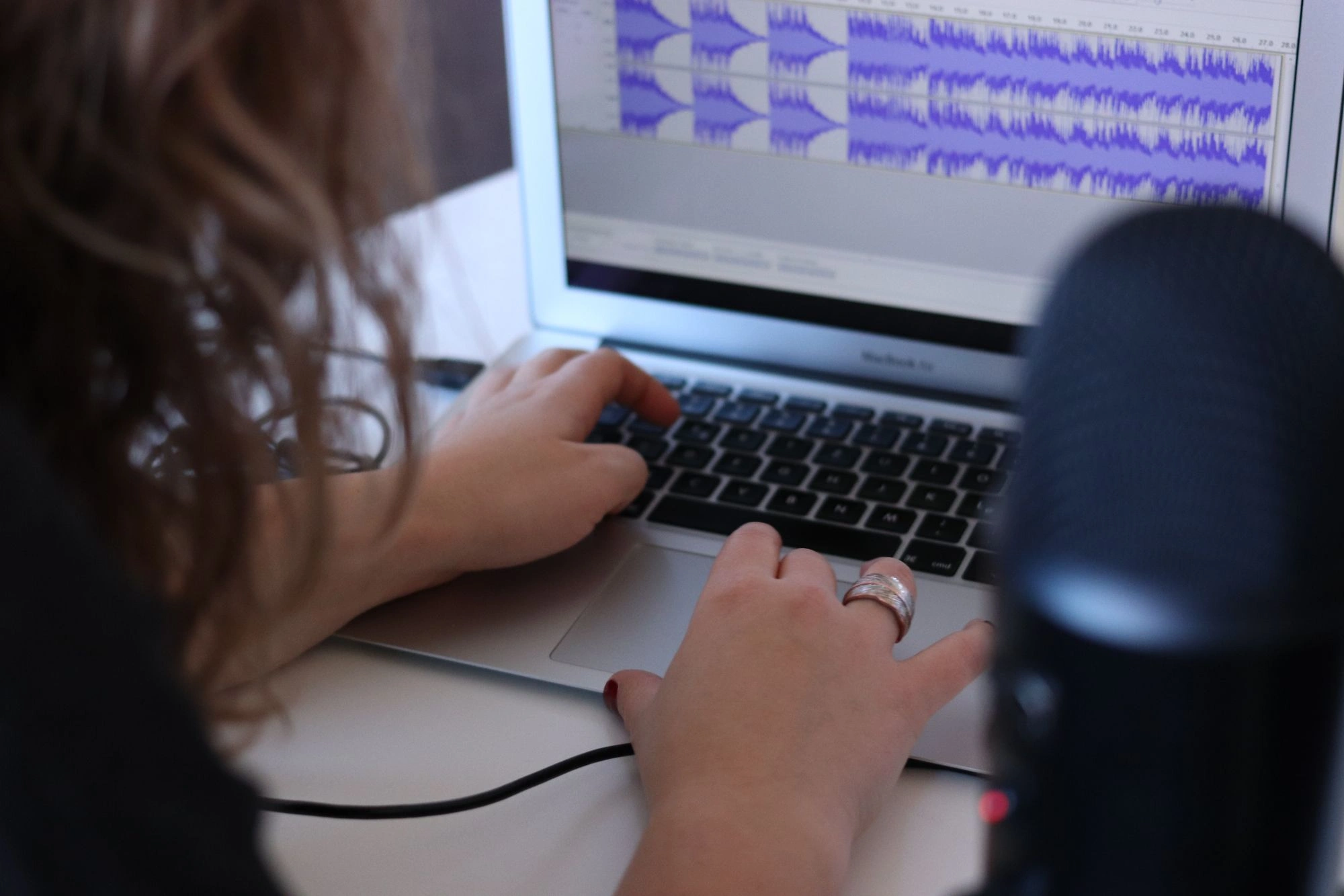 speech data collection