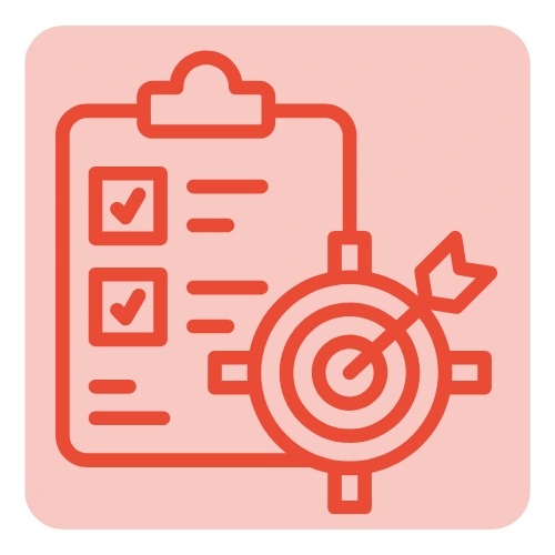 Purpose of Research Tool Development icon