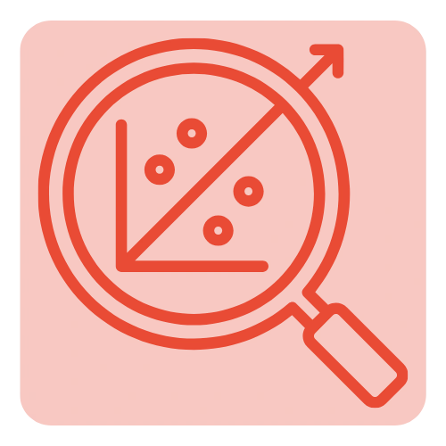 Purpose of Research Tool Development icon